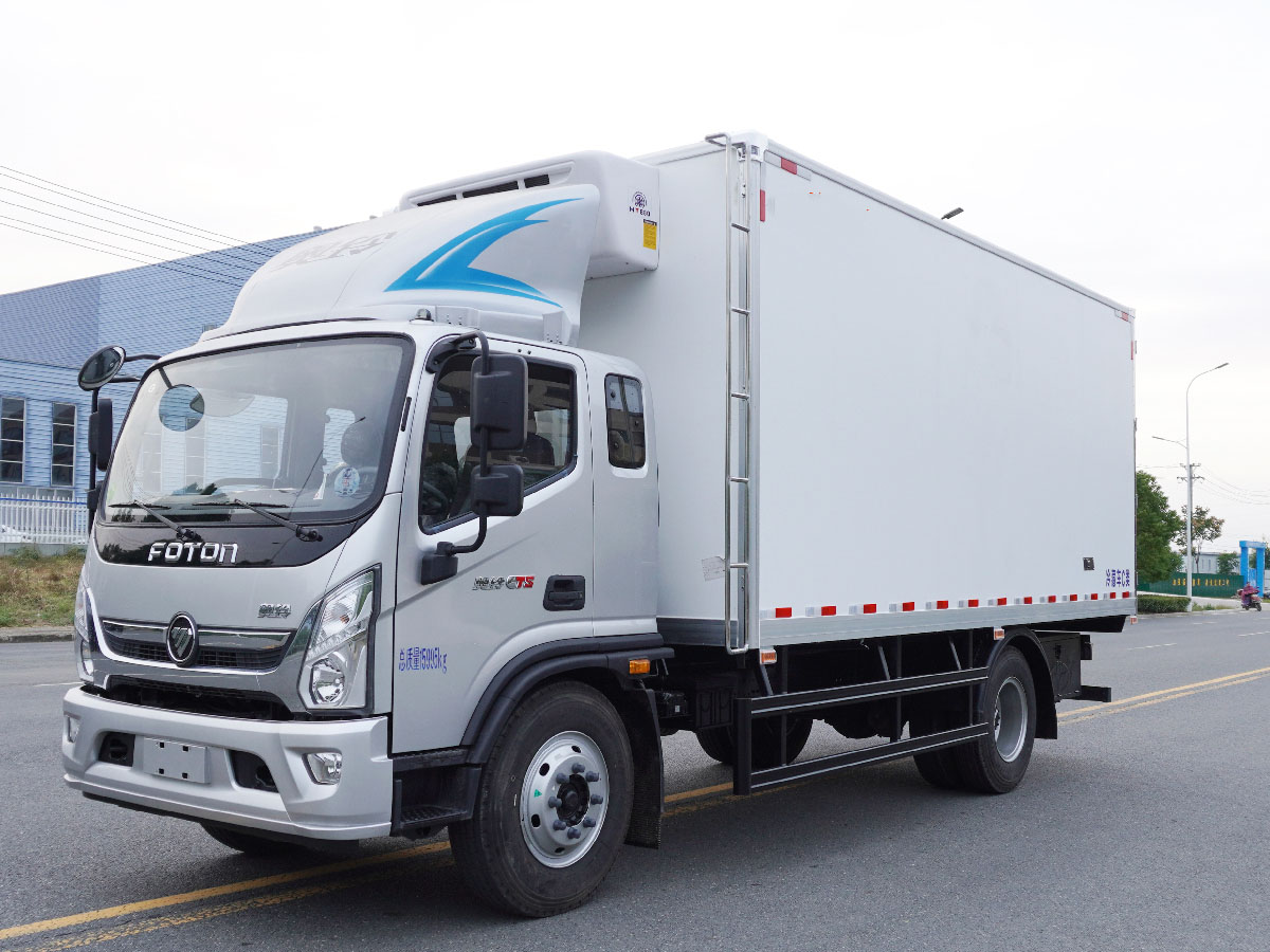福田奧鈴冷藏車（4.6米，5.2米）