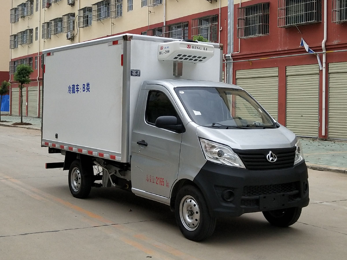 長(zhǎng)安冷藏車(chē)（2.9米）