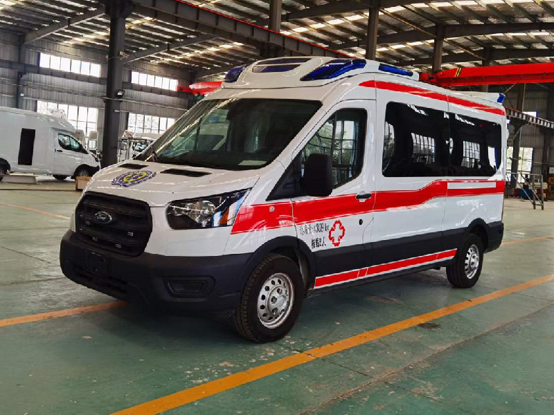 福特負(fù)壓救護(hù)車(chē)